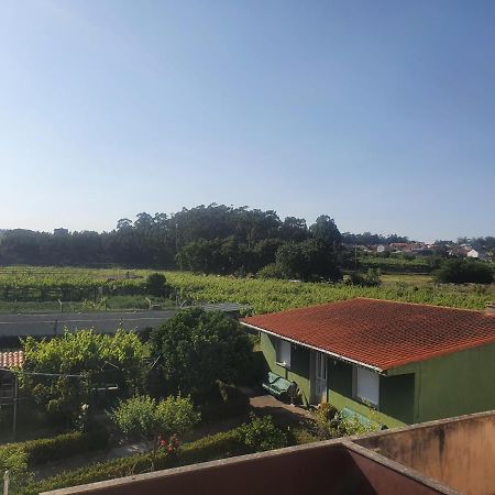 Nueva Vista Daire Pontevedra Dış mekan fotoğraf
