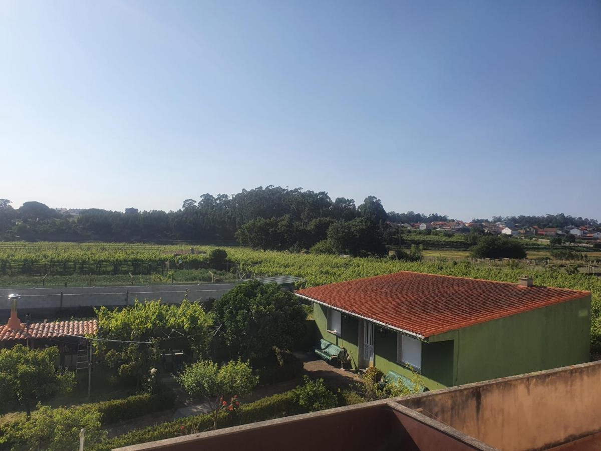 Nueva Vista Daire Pontevedra Dış mekan fotoğraf