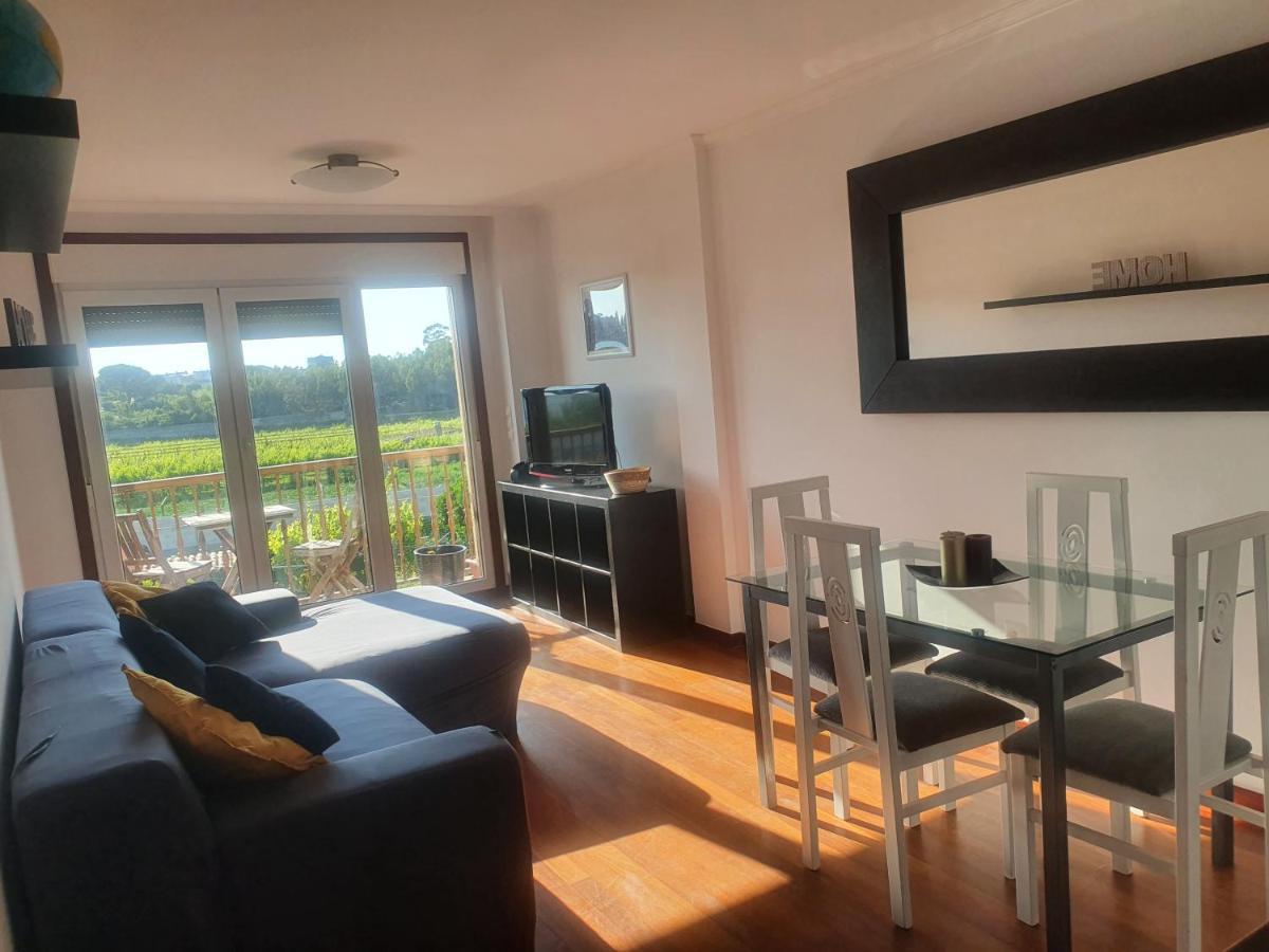 Nueva Vista Daire Pontevedra Dış mekan fotoğraf