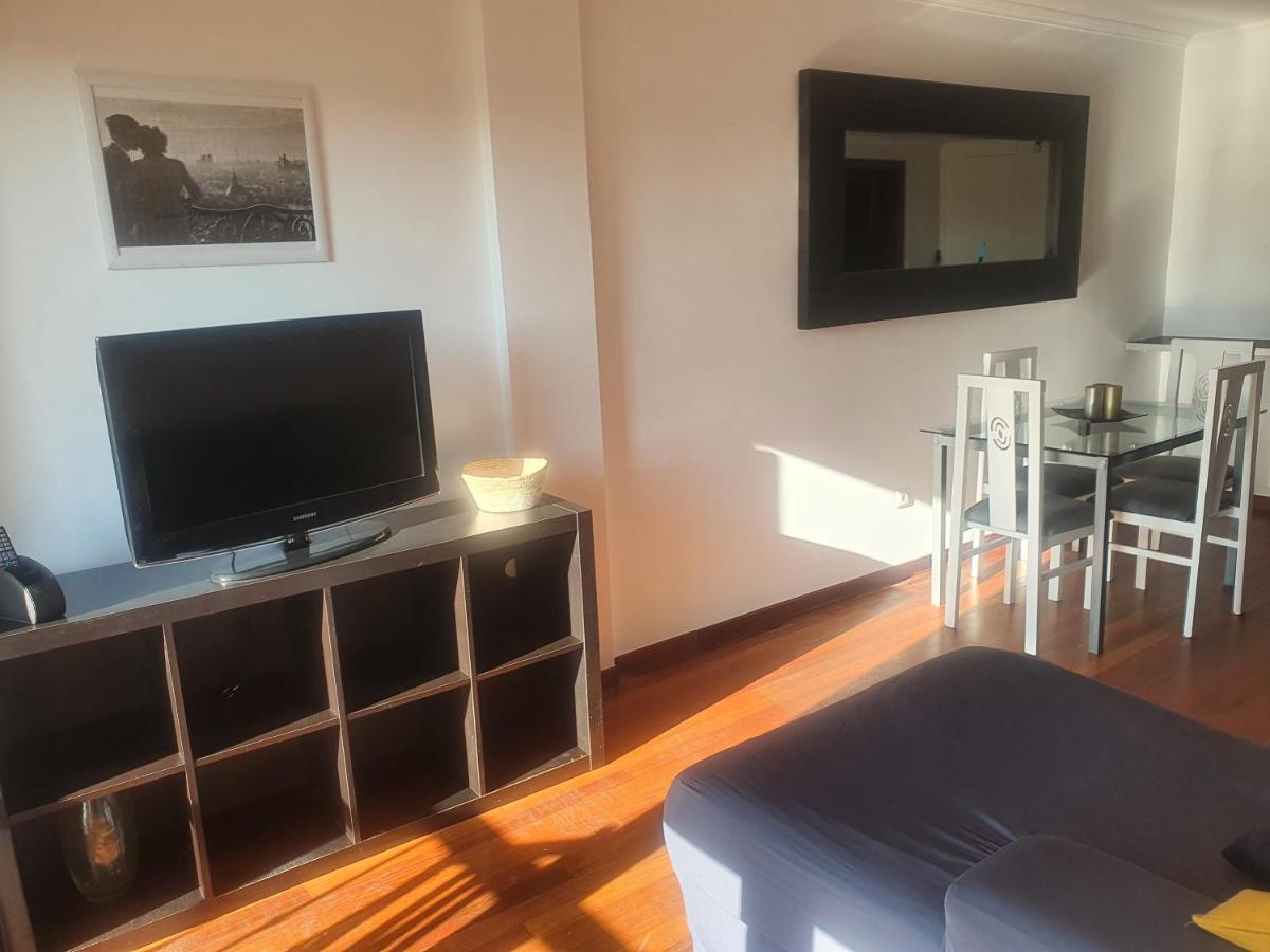 Nueva Vista Daire Pontevedra Dış mekan fotoğraf